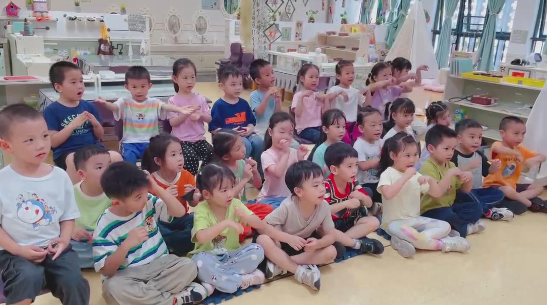 玫瑰幼儿园